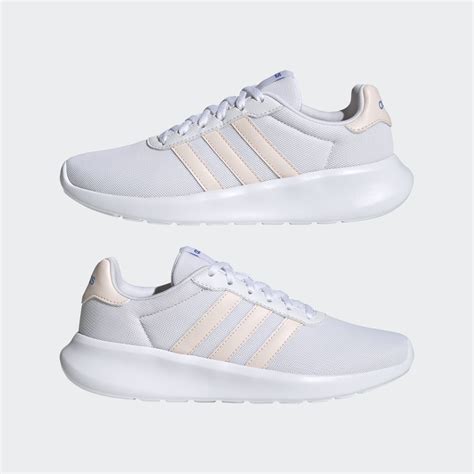 adidas lite racer dames beige|Adidas lite racer sneakers.